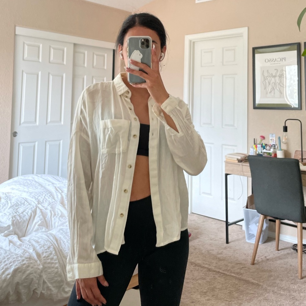 BDG Button Up
